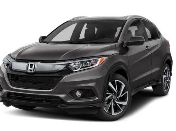 HONDA HR-V 2020 3CZRU6H18LM732805 image HONDA HR-V 2020 3CZRU6H18LM732805 image
