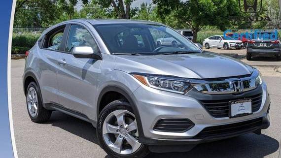 HONDA HR-V 2020 3CZRU6H37LM700249 image