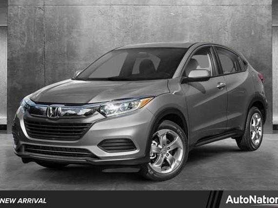 HONDA HR-V 2020 3CZRU5H3XLM712471 image