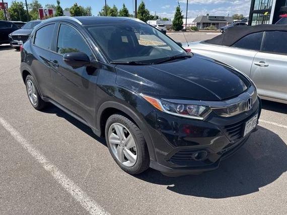 HONDA HR-V 2020 3CZRU6H59LM723551 image
