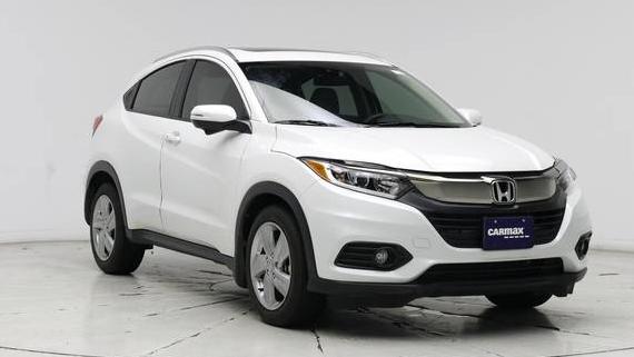 HONDA HR-V 2020 3CZRU5H51LM700579 image