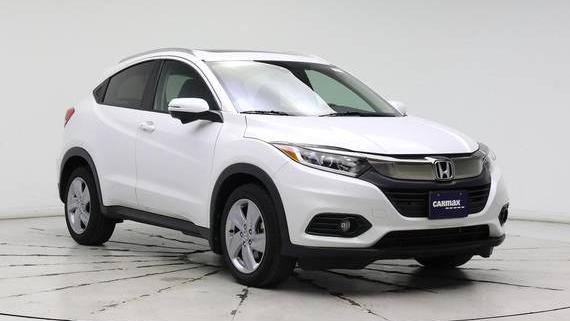 HONDA HR-V 2020 3CZRU6H5XLM727348 image