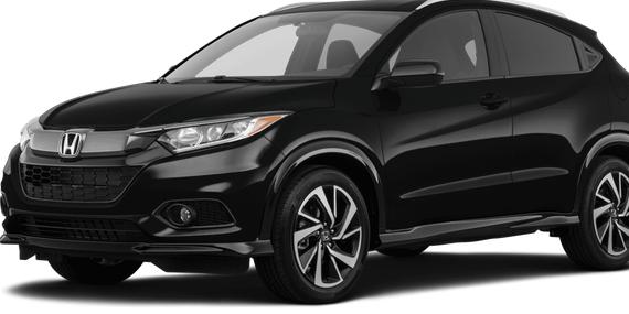 HONDA HR-V 2020 3CZRU5H18LM719028 image