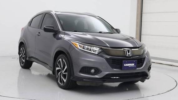 HONDA HR-V 2020 3CZRU6H17LM732598 image