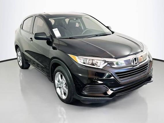 HONDA HR-V 2020 3CZRU5H31LM706865 image