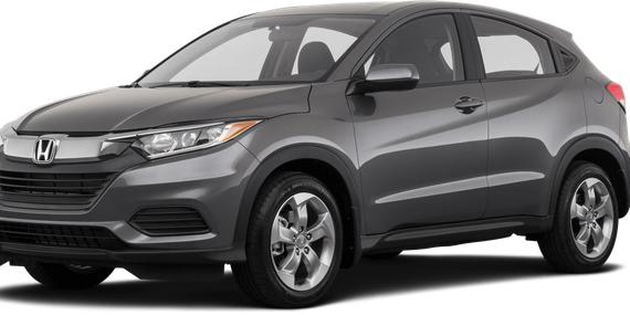 HONDA HR-V 2020 3CZRU6H38LM720249 image