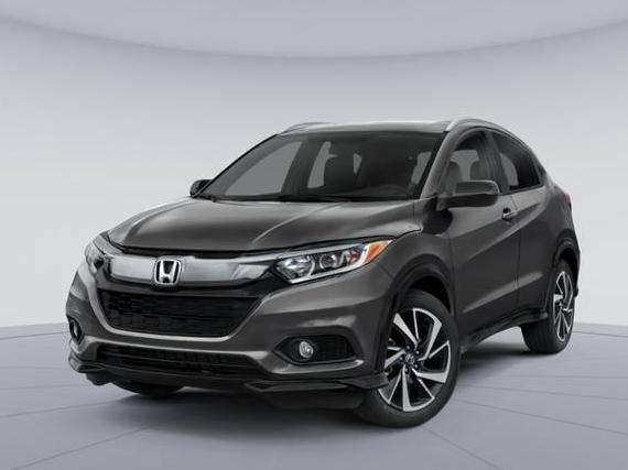HONDA HR-V 2020 3CZRU6H11LM703789 image