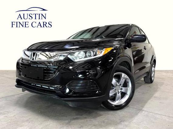 HONDA HR-V 2020 3CZRU6H33LM704816 image