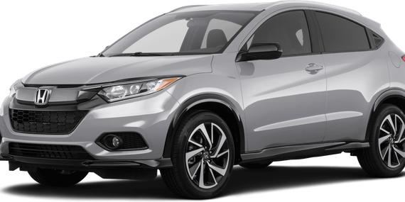HONDA HR-V 2020 3CZRU6H12LM733710 image