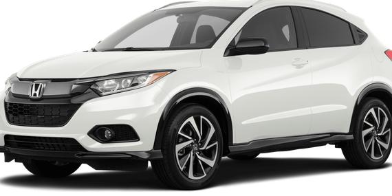 HONDA HR-V 2020 3CZRU6H15LM713726 image