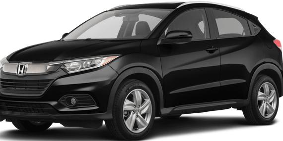 HONDA HR-V 2020 3CZRU5H54LM717716 image