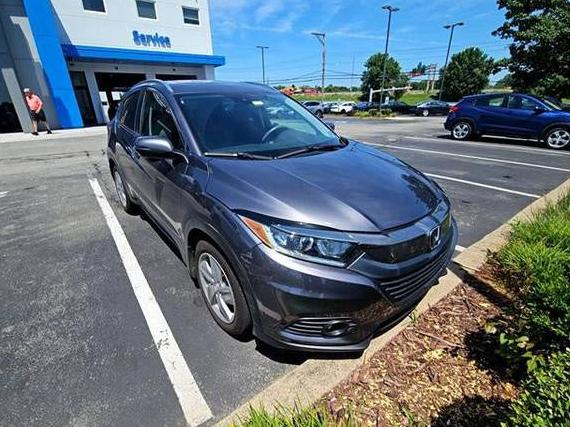 HONDA HR-V 2020 3CZRU6H55LM705709 image