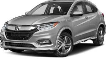 HONDA HR-V 2020 3CZRU6H95LM722352 image