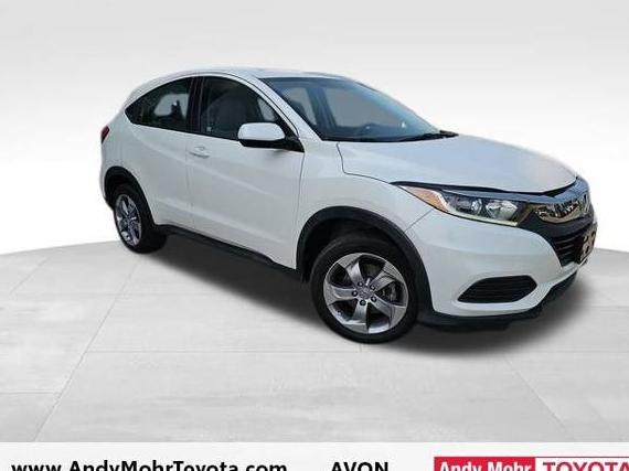 HONDA HR-V 2020 3CZRU6H34LM711709 image