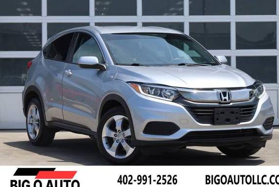 HONDA HR-V 2020 3CZRU6H34LM715999 image
