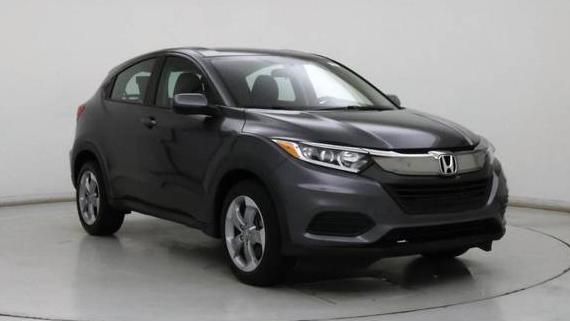 HONDA HR-V 2020 3CZRU6H35LM728437 image