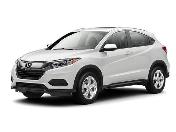 HONDA HR-V 2020 3CZRU6H32LM721865 image
