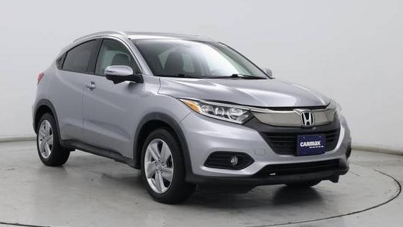 HONDA HR-V 2020 3CZRU6H57LM701239 image