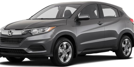 HONDA HR-V 2020 3CZRU6H33LG700747 image
