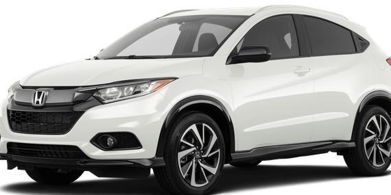 HONDA HR-V 2020 3CZRU6H12LM728328 image