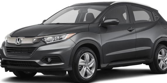 HONDA HR-V 2020 3CZRU5H52LM706987 image