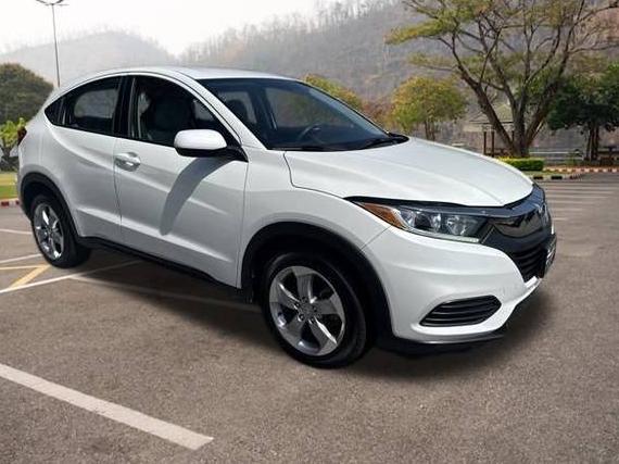 HONDA HR-V 2020 3CZRU6H34LM702220 image
