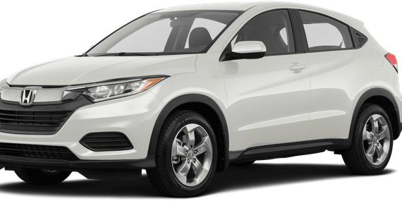 HONDA HR-V 2020 3CZRU6H31LM727642 image