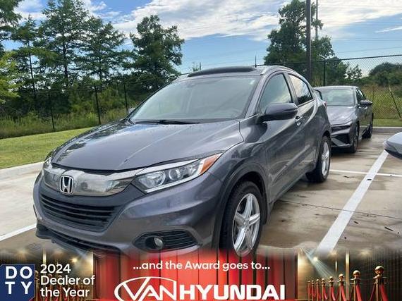 HONDA HR-V 2020 3CZRU5H71LM715522 image