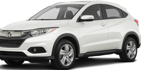 HONDA HR-V 2020 3CZRU5H52LM701871 image