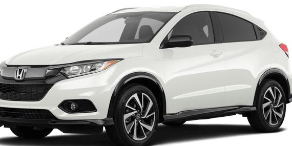 HONDA HR-V 2020 3CZRU6H15LM731255 image