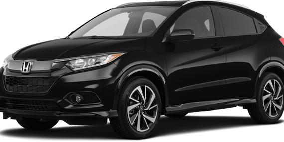 HONDA HR-V 2020 3CZRU6H11LM726263 image