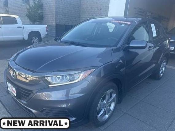 HONDA HR-V 2020 3CZRU6H38LM705864 image