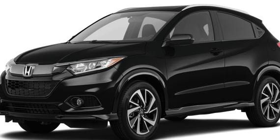 HONDA HR-V 2020 3CZRU5H10LM713689 image