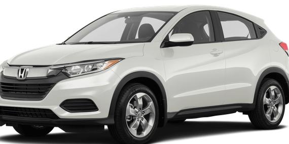 HONDA HR-V 2020 3CZRU6H39LM711754 image