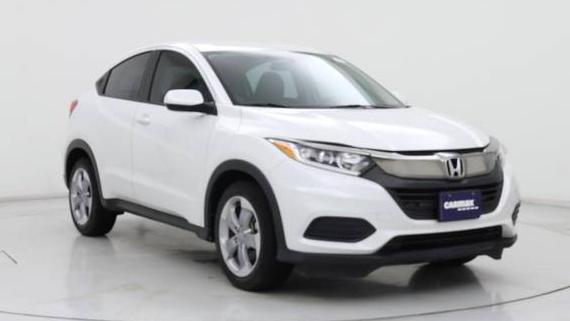 HONDA HR-V 2020 3CZRU5H35LM702706 image