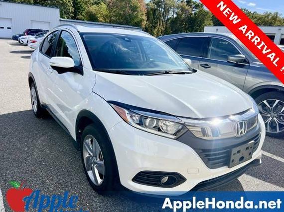 HONDA HR-V 2020 3CZRU6H58LM718955 image HONDA HR-V 2020 3CZRU6H58LM718955 image
