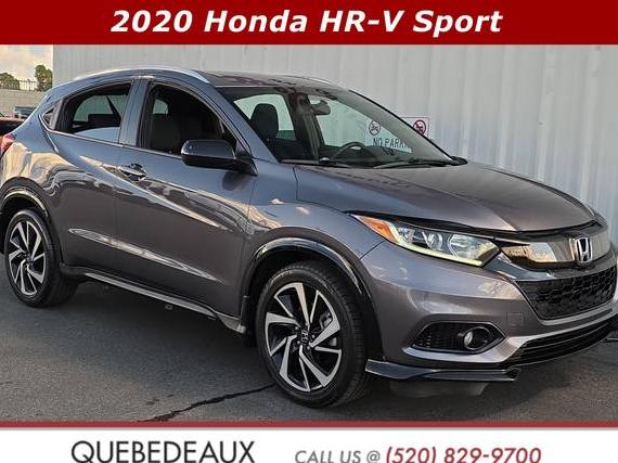 HONDA HR-V 2020 3CZRU5H13LM707613 image HONDA HR-V 2020 3CZRU5H13LM707613 image