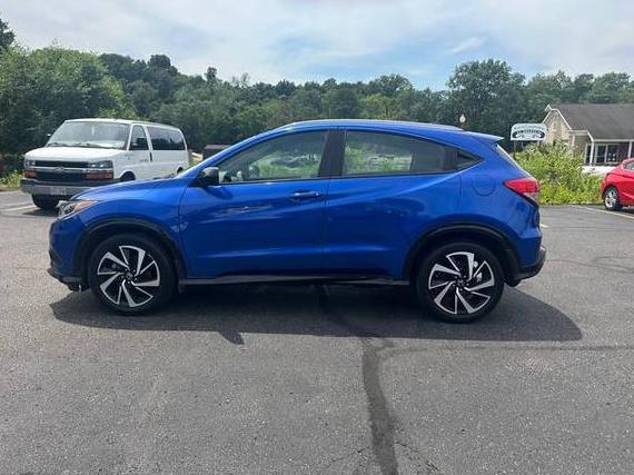HONDA HR-V 2020 3CZRU6H15LM713905 image