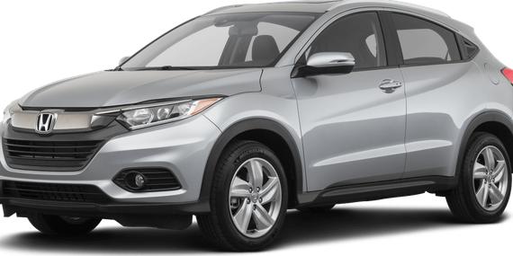 HONDA HR-V 2020 3CZRU6H95LM712372 image