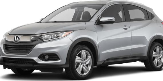 HONDA HR-V 2020 3CZRU6H98LM734396 image