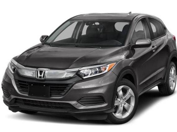 HONDA HR-V 2020 3CZRU5H54LM715478 image