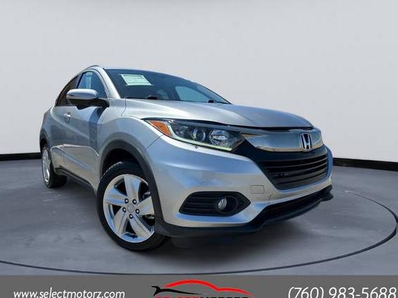 HONDA HR-V 2020 3CZRU5H72LM715545 image