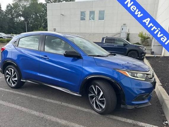 HONDA HR-V 2020 3CZRU6H1XLG701408 image