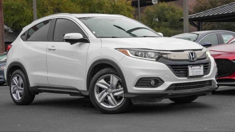 HONDA HR-V 2020 3CZRU5H7XLM703062 image