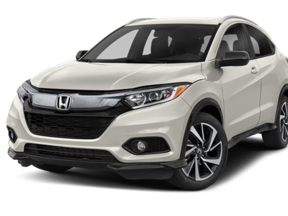 HONDA HR-V 2020 3CZRU6H18LM709332 image HONDA HR-V 2020 3CZRU6H18LM709332 image