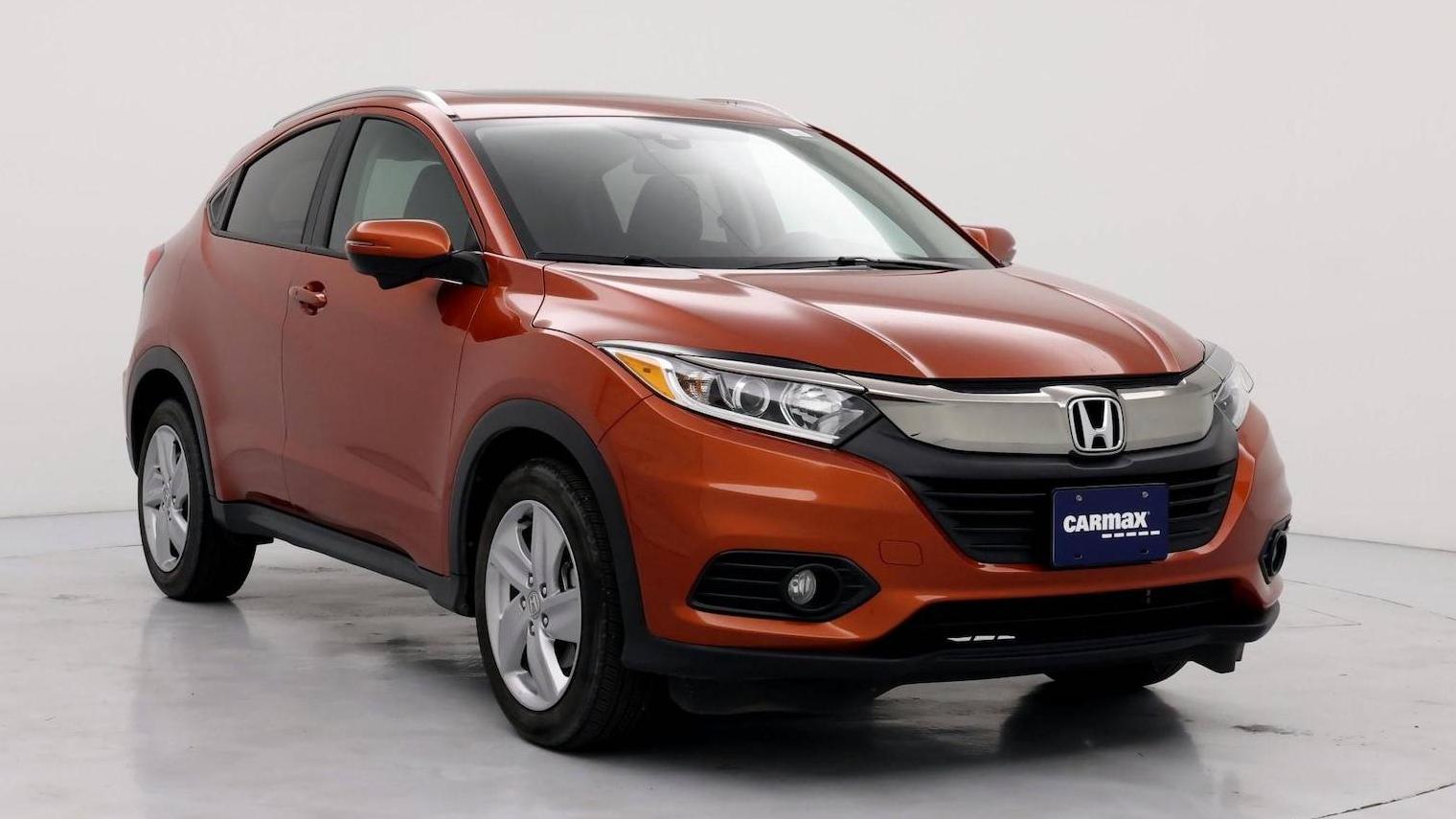 HONDA HR-V 2020 3CZRU6H57LM734385 image