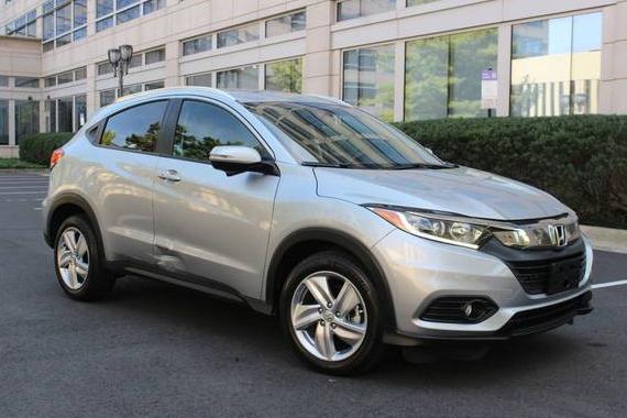 HONDA HR-V 2020 3CZRU6H51LM725181 image HONDA HR-V 2020 3CZRU6H51LM725181 image