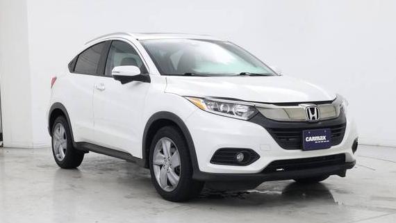 HONDA HR-V 2020 3CZRU6H5XLM711991 image