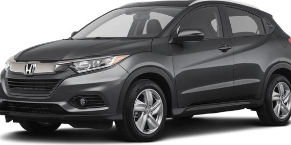HONDA HR-V 2020 3CZRU6H57LM729994 image