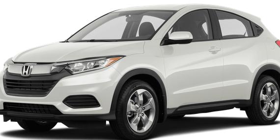 HONDA HR-V 2020 3CZRU6H38LM711843 image